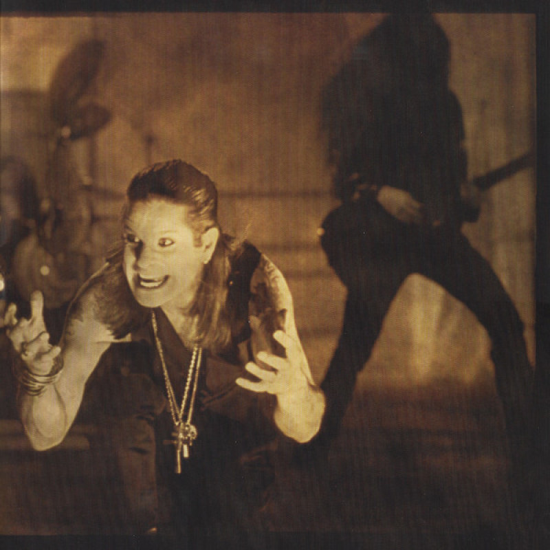 Вінілова платівка  Ozzy Osbourne - No More Tears (Vinyl, LP, Album, Reissue)