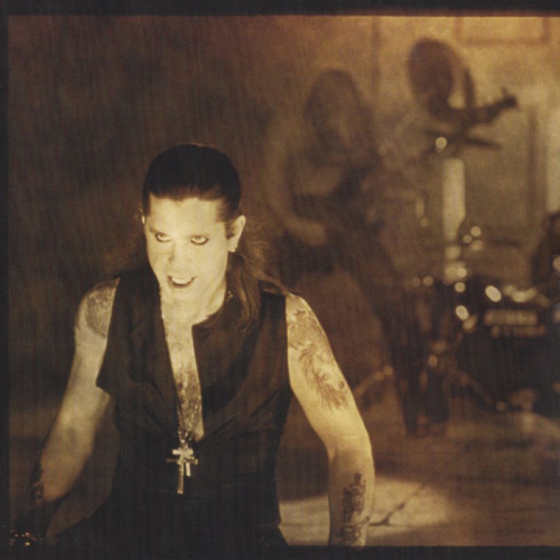 Вінілова платівка  Ozzy Osbourne - No More Tears (Vinyl, LP, Album, Reissue)