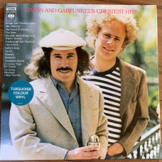 Вінілова платівка  Simon & Garfunkel - Simon And Garfunkel's Greatest Hits (Vinyl, LP, Compilation, Reissue, Stereo)