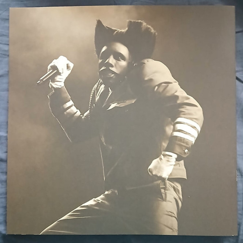 Вінілова платівка  Tyler, The Creator - Chromakopia (Vinyl, LP, Album, Deluxe Edition, Reissue, Stereo)