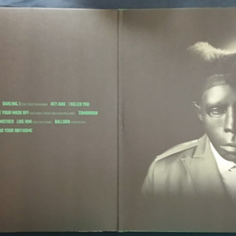 Вінілова платівка  Tyler, The Creator - Chromakopia (Vinyl, LP, Album, Deluxe Edition, Reissue, Stereo)