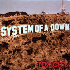 System Of A Down - Toxicity (Europe 18 Oct 2018)