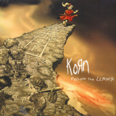 Вінілова платівка  Korn - Follow The Leader (Vinyl, LP, Album, Reissue, Stereo)