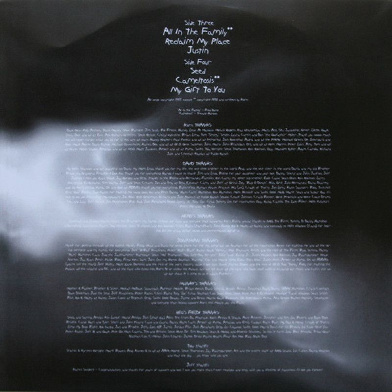 Вінілова платівка  Korn - Follow The Leader (Vinyl, LP, Album, Reissue, Stereo)