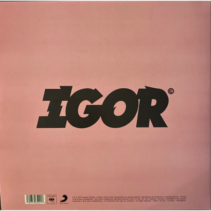 Tyler, The Creator - Igor (Europe 2019)