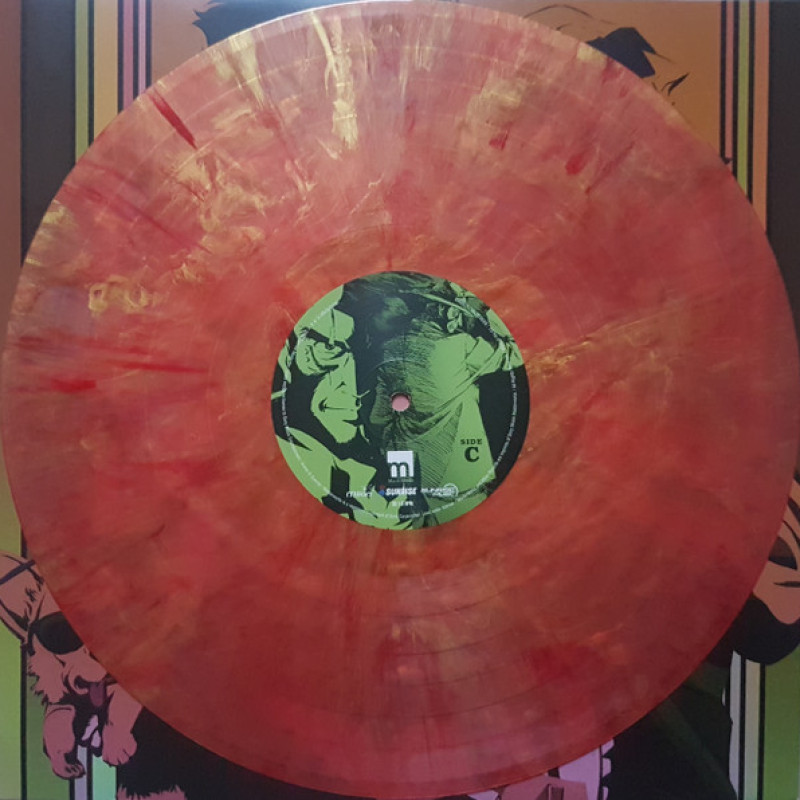 Вінілова платівка  The Seatbelts - Cowboy Bebop (Original Series Soundtrack) (Vinyl, LP)