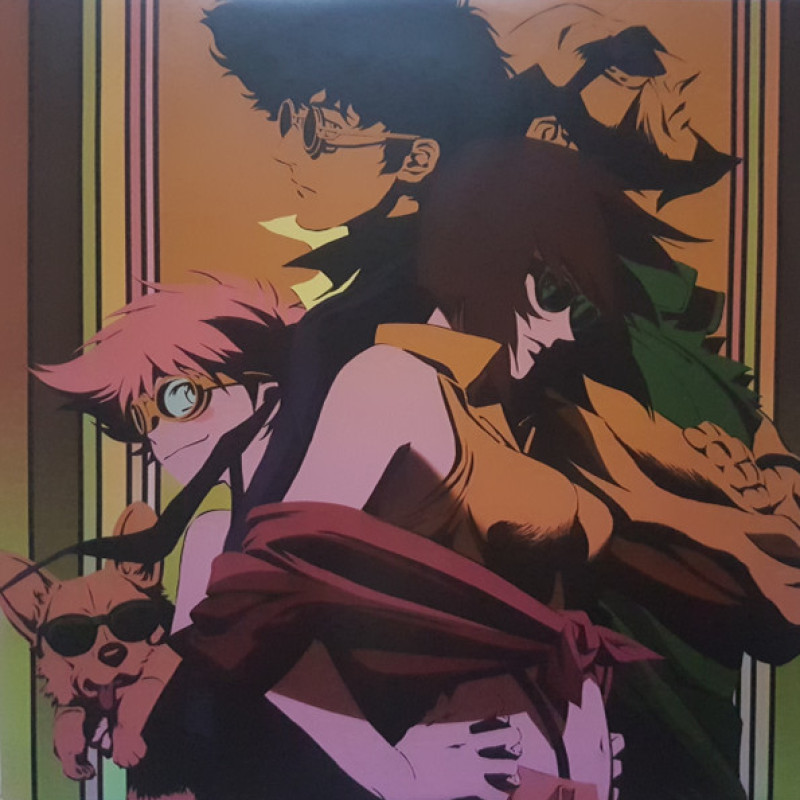 Вінілова платівка  The Seatbelts - Cowboy Bebop (Original Series Soundtrack) (Vinyl, LP)
