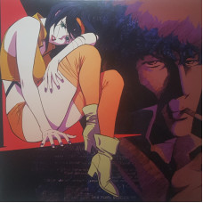 Вінілова платівка  The Seatbelts - Cowboy Bebop (Original Series Soundtrack) (Vinyl, LP)