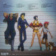 Вінілова платівка  The Seatbelts - Cowboy Bebop (Original Series Soundtrack) (Vinyl, LP)