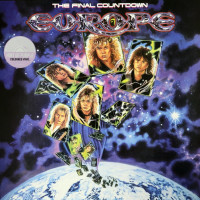 Вінілова платівка  Europe - The Final Countdown (Vinyl, LP, Album, Limited Edition, Reissue, Stereo)