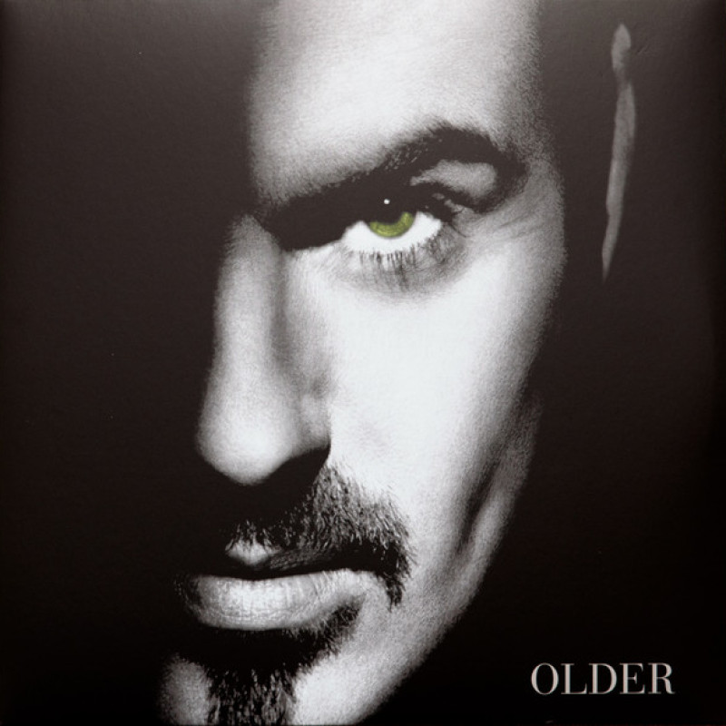 Вінілова платівка George Michael - Older Vinyl, LP, Album, Reissue, Remastered, Stereo