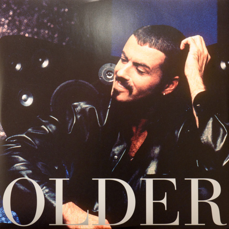 Вінілова платівка George Michael - Older Vinyl, LP, Album, Reissue, Remastered, Stereo