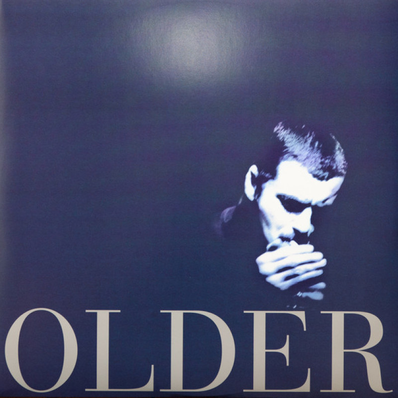 Вінілова платівка George Michael - Older Vinyl, LP, Album, Reissue, Remastered, Stereo