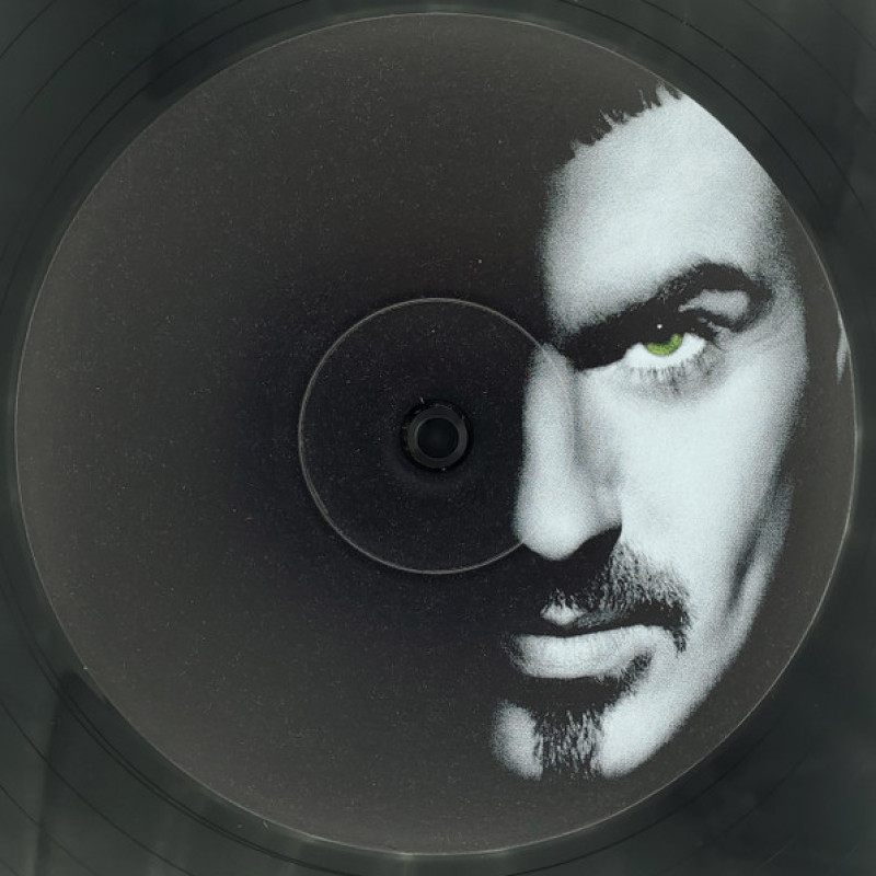Вінілова платівка George Michael - Older Vinyl, LP, Album, Reissue, Remastered, Stereo