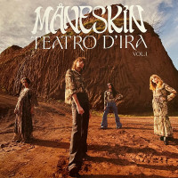 Вінілова платівка  Måneskin - Teatro D'Ira - Vol.I (Vinyl, LP, Album, Reissue)