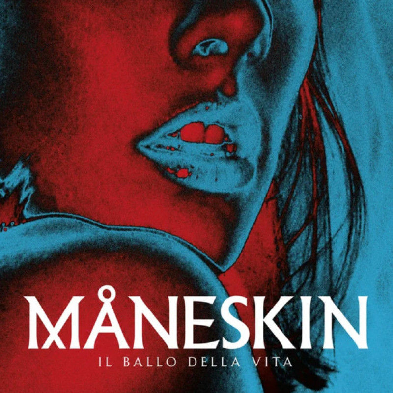 Вінілова платівка  Måneskin - Il Ballo Della Vita (Vinyl, LP, Album, Reissue)