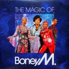 Вінілова платівка  Boney M. - The Magic Of Boney M. (Special Remix Edition) (Vinyl, LP, Compilation)