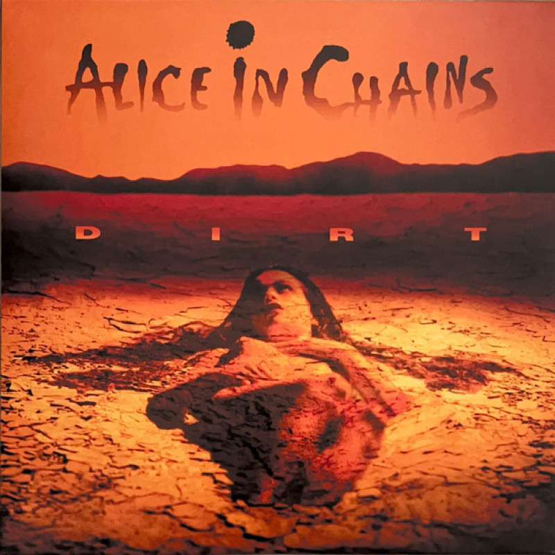 Alice In Chains - Dirt (Europe 23 Sep 2022)