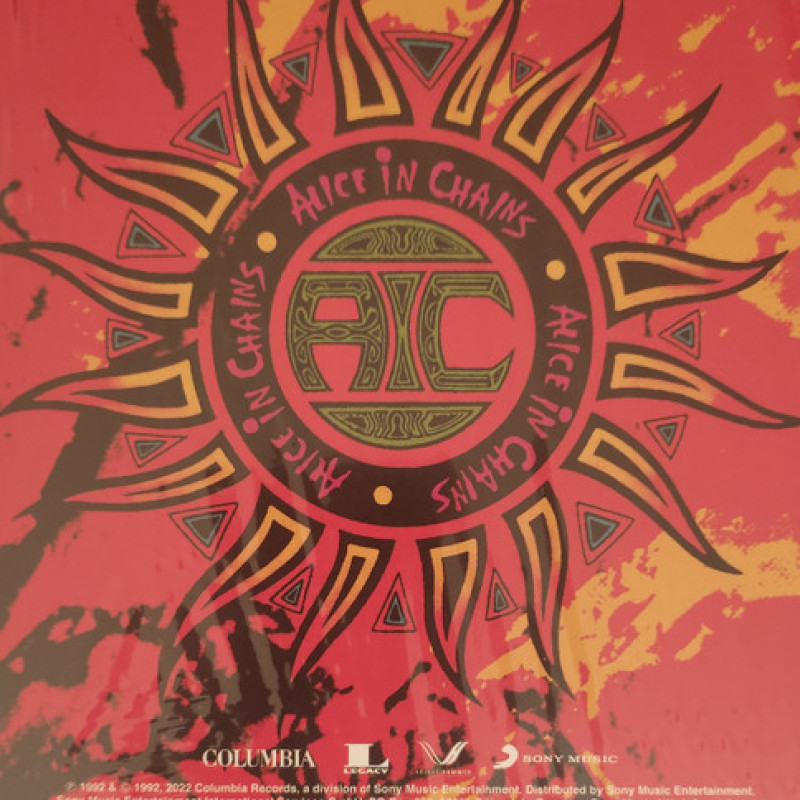 Alice In Chains - Dirt (Europe 23 Sep 2022)