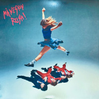 Вінілова платівка  Måneskin - Rush! (Vinyl, LP, Album, Limited Edition, Stereo)