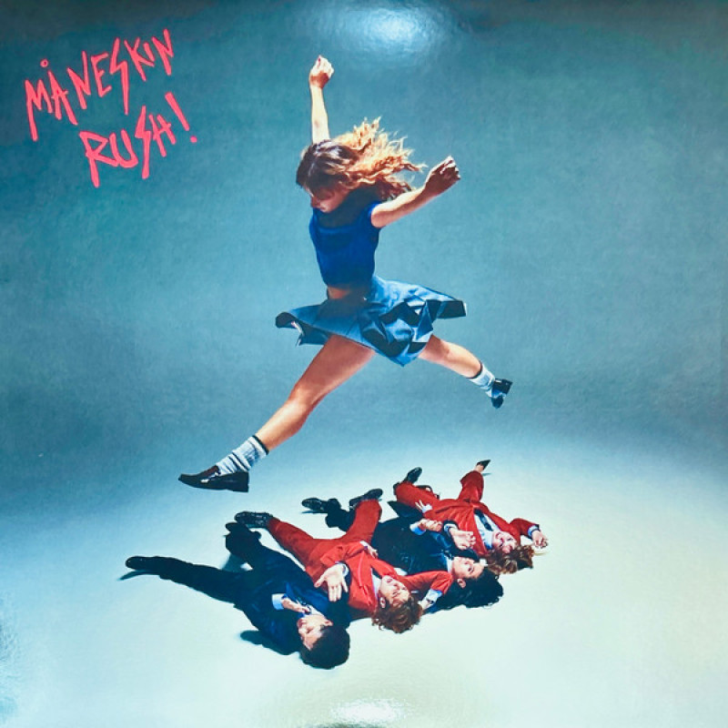 Вінілова платівка  Måneskin - Rush! (Vinyl, LP, Album, Limited Edition, Stereo)