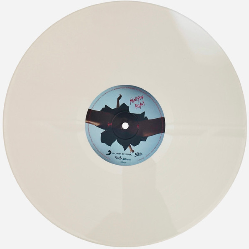 Вінілова платівка  Måneskin - Rush! (Vinyl, LP, Album, Limited Edition, Stereo)