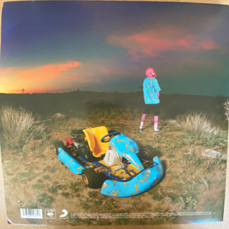 Вінілова платівка  Tyler, The Creator - Cherry Bomb (Vinyl, LP, Album, Deluxe Edition, Reissue)