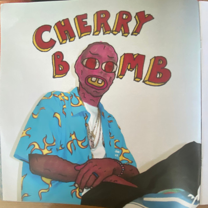 Вінілова платівка  Tyler, The Creator - Cherry Bomb (Vinyl, LP, Album, Deluxe Edition, Reissue)