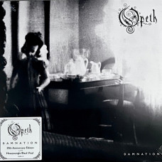 Вінілова платівка  Opeth - Damnation (Vinyl, LP, Album, Reissue)