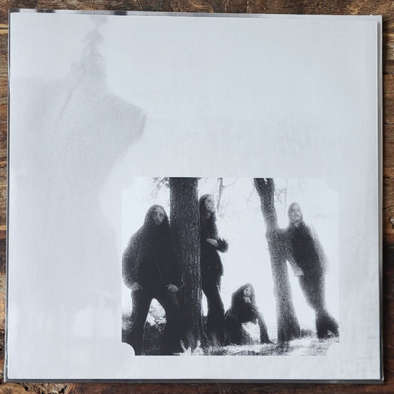 Вінілова платівка  Opeth - Damnation (Vinyl, LP, Album, Reissue)