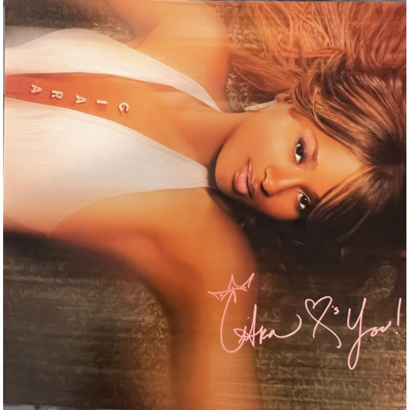 Ciara (2) - Goodies (Europe 27 Sep 2024)