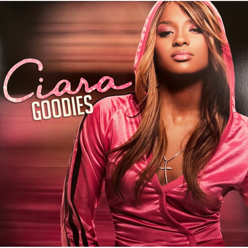 Ciara (2) - Goodies (Europe 27 Sep 2024)