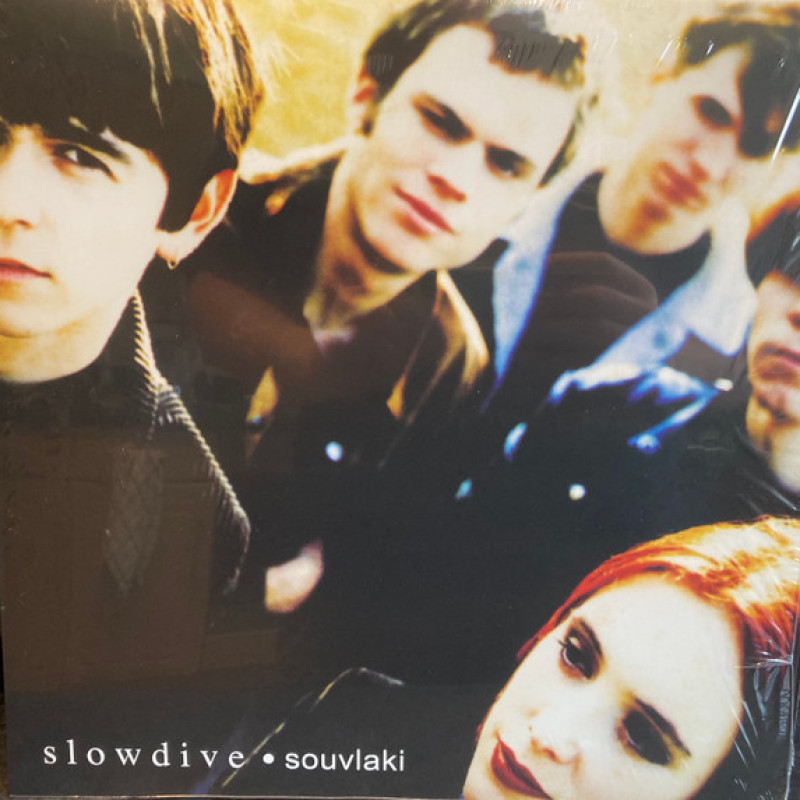 Slowdive - Souvlaki (Europe 04 Apr 2025)