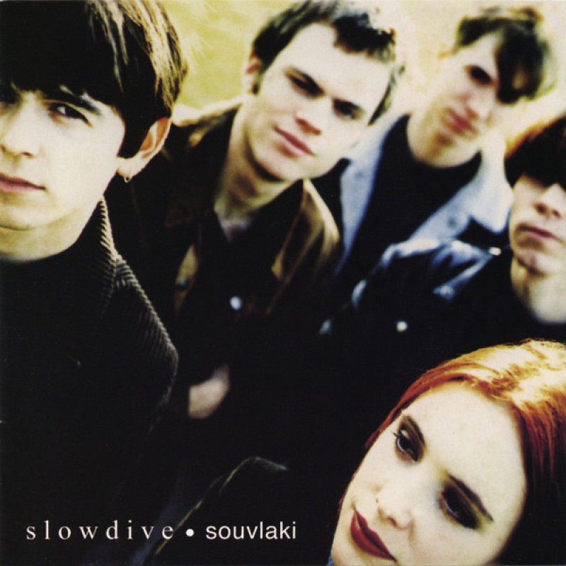 Slowdive - Souvlaki (Europe 04 Apr 2025)