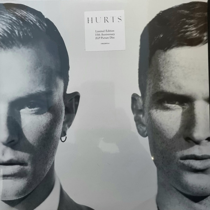 Вінілова платівка  Hurts - Happiness (Vinyl, LP, Album, Limited Edition, Picture Disc, Reissue)