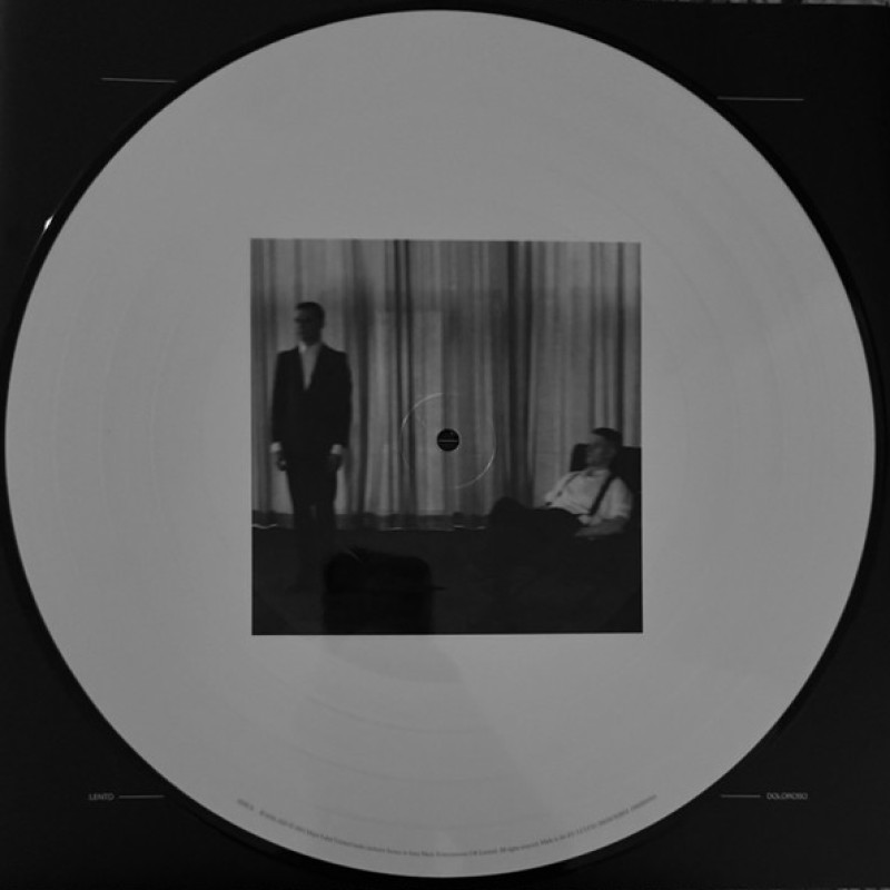 Вінілова платівка  Hurts - Happiness (Vinyl, LP, Album, Limited Edition, Picture Disc, Reissue)