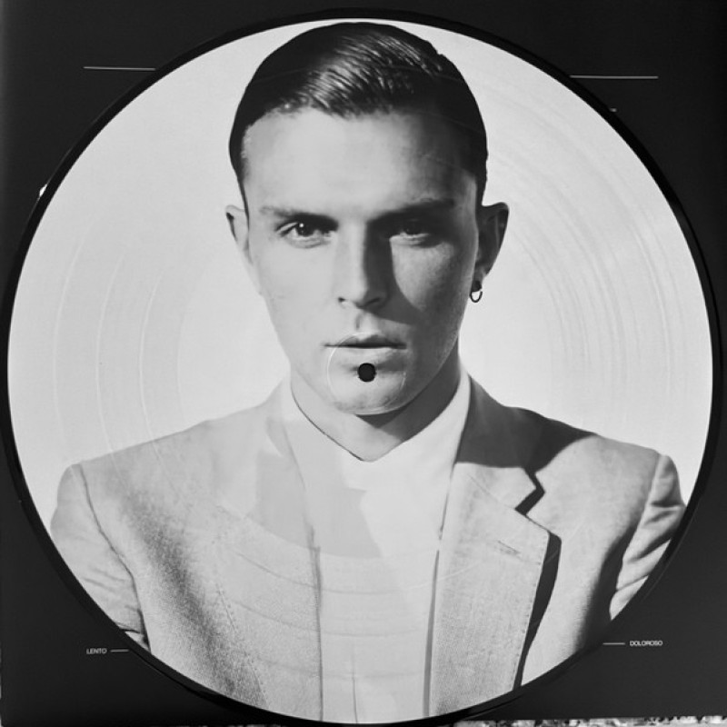 Вінілова платівка  Hurts - Happiness (Vinyl, LP, Album, Limited Edition, Picture Disc, Reissue)