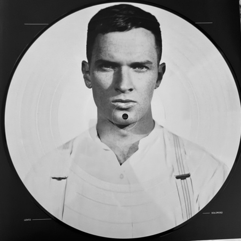 Вінілова платівка  Hurts - Happiness (Vinyl, LP, Album, Limited Edition, Picture Disc, Reissue)