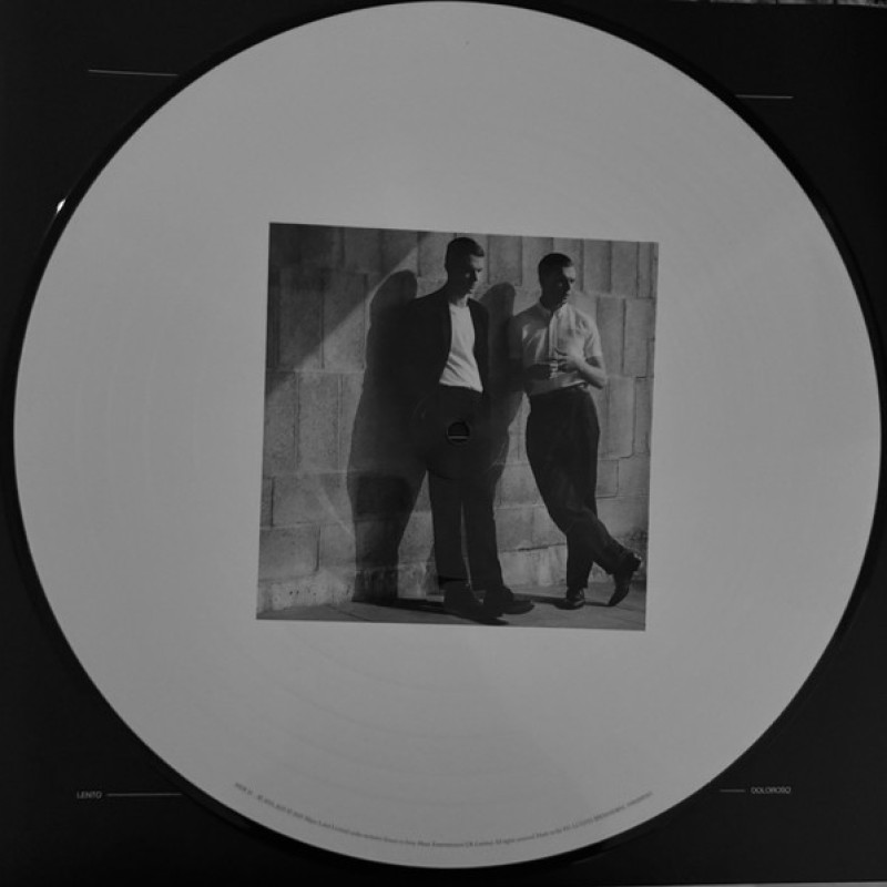 Вінілова платівка  Hurts - Happiness (Vinyl, LP, Album, Limited Edition, Picture Disc, Reissue)