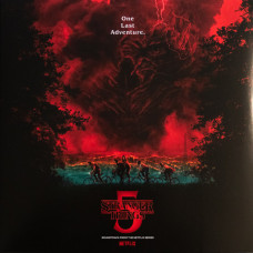 Вінілова платівка  Various - Stranger Things 5 (Vinyl, LP, Compilation)