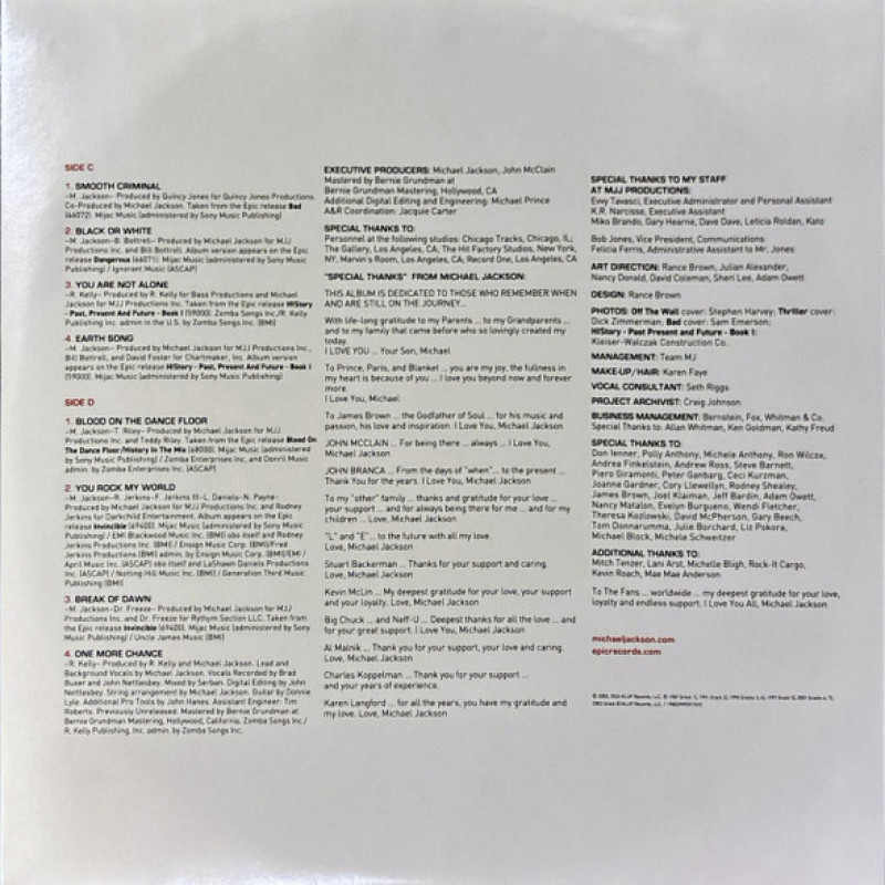 Вінілова платівка  Michael Jackson - Number Ones (Vinyl, LP, Compilation, Reissue, Remastered, Stereo)