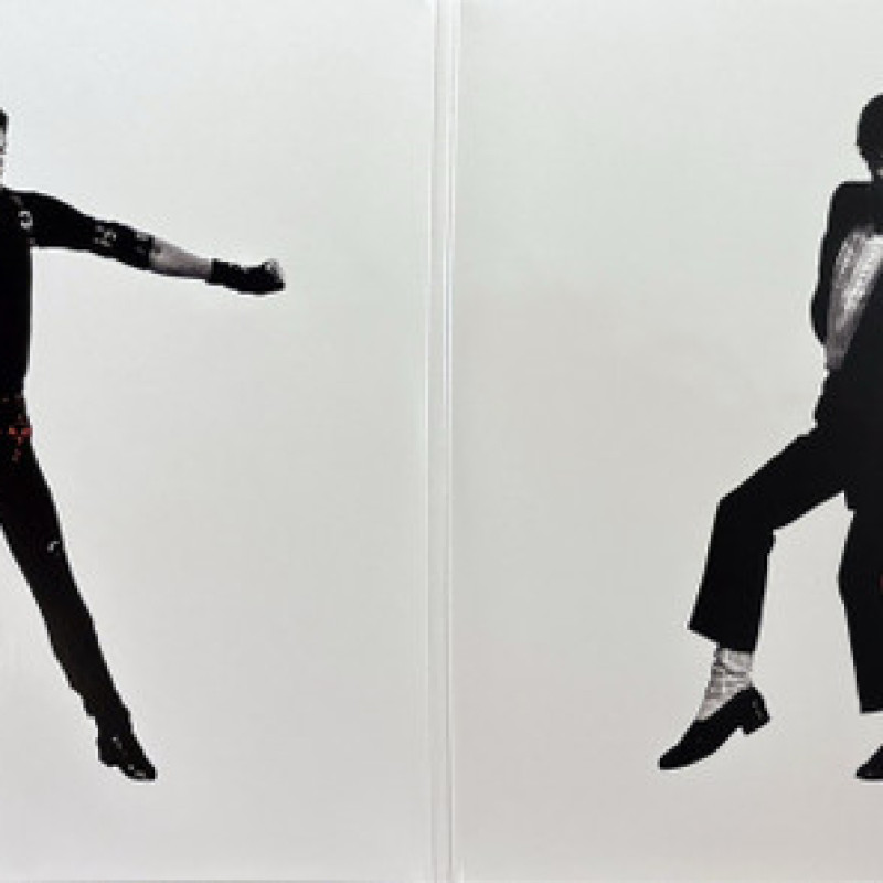 Вінілова платівка  Michael Jackson - Number Ones (Vinyl, LP, Compilation, Reissue, Remastered, Stereo)