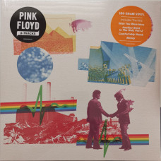 Вінілова платівка  Pink Floyd - 8-Tracks (Vinyl, LP, Compilation)