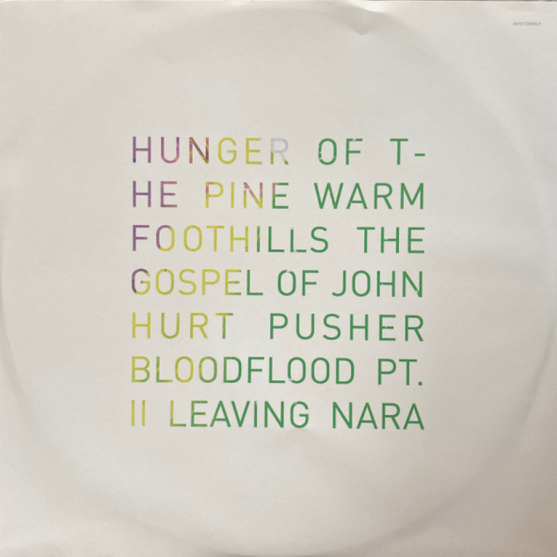 Вінілова платівка  Alt-J - This Is All Yours (Vinyl, LP, Album, Reissue)
