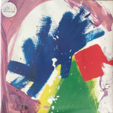 Вінілова платівка  Alt-J - This Is All Yours (Vinyl, LP, Album, Reissue)