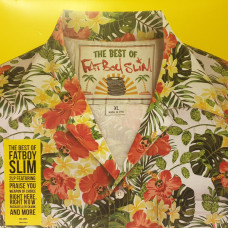 Вінілова платівка  Fatboy Slim - The Best Of Fatboy Slim (Vinyl, LP, Compilation)