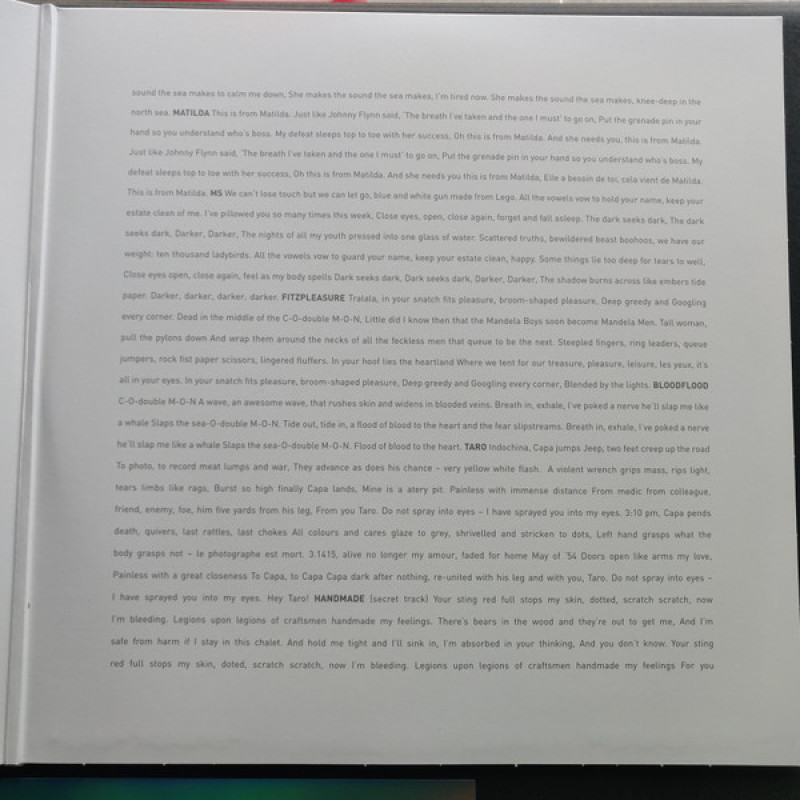 Вінілова платівка  alt-J - An Awesome Wave (Vinyl, LP, Album, Reissue)
