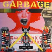 Вінілова платівка  Garbage - Anthology (Vinyl, LP, Compilation, Limited Edition)