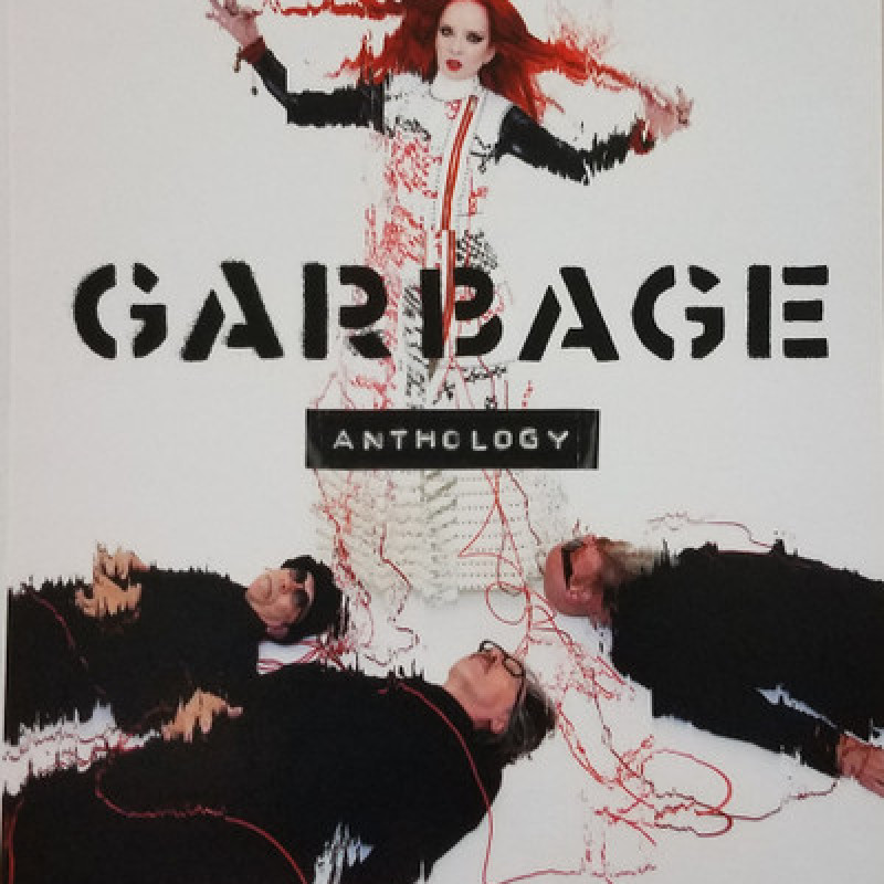 Вінілова платівка  Garbage - Anthology (Vinyl, LP, Compilation, Limited Edition)