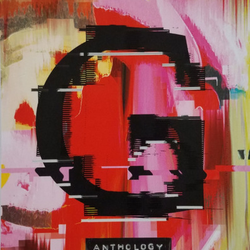 Вінілова платівка  Garbage - Anthology (Vinyl, LP, Compilation, Limited Edition)
